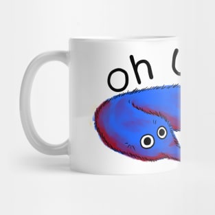 worm Mug